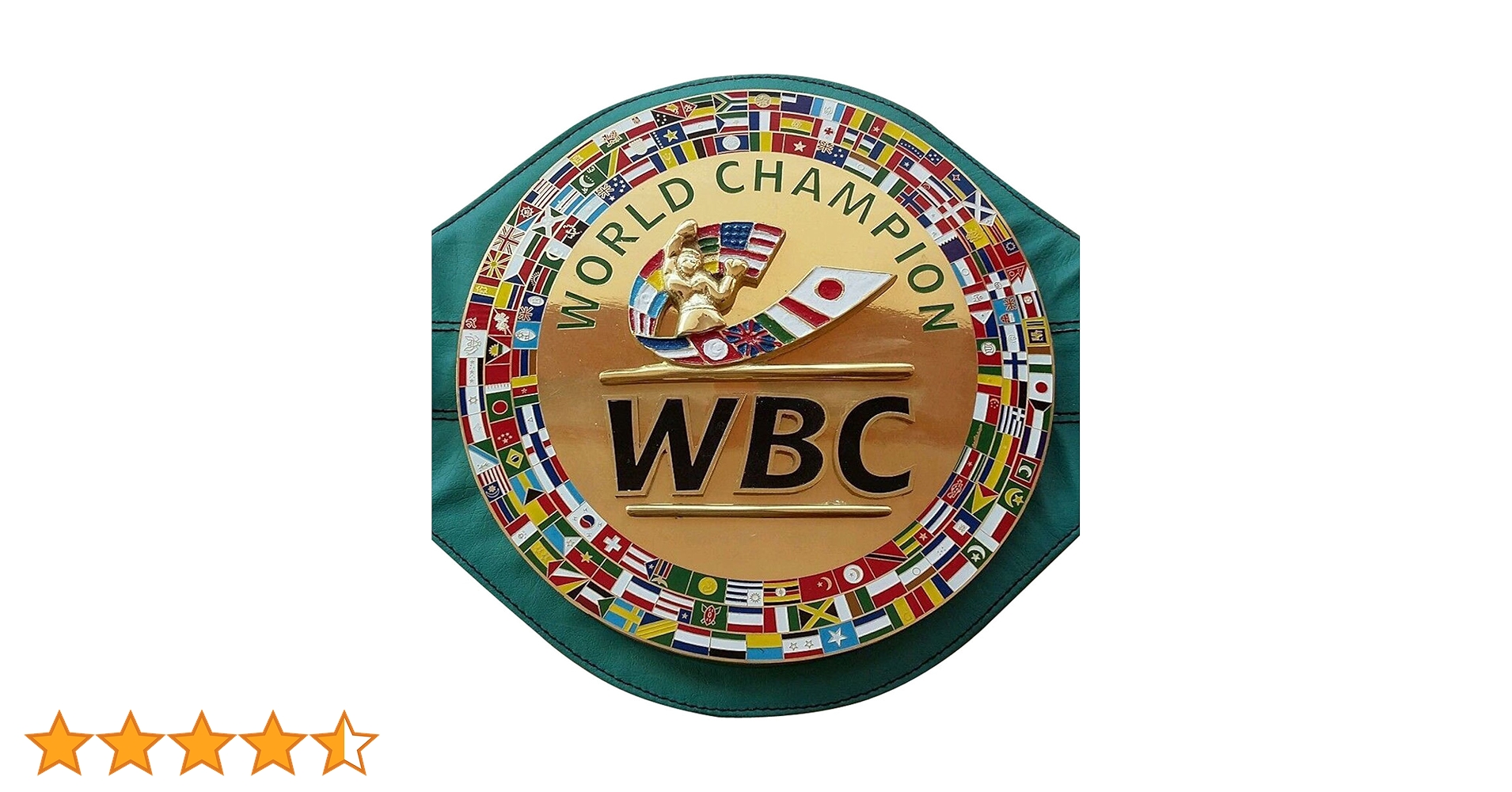 WBC チャンピオンベルト レプリカ フルサイズ ボクシング Amazon | WBC